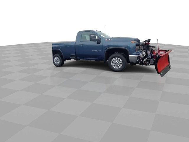 2025 Chevrolet Silverado 2500 HD WT