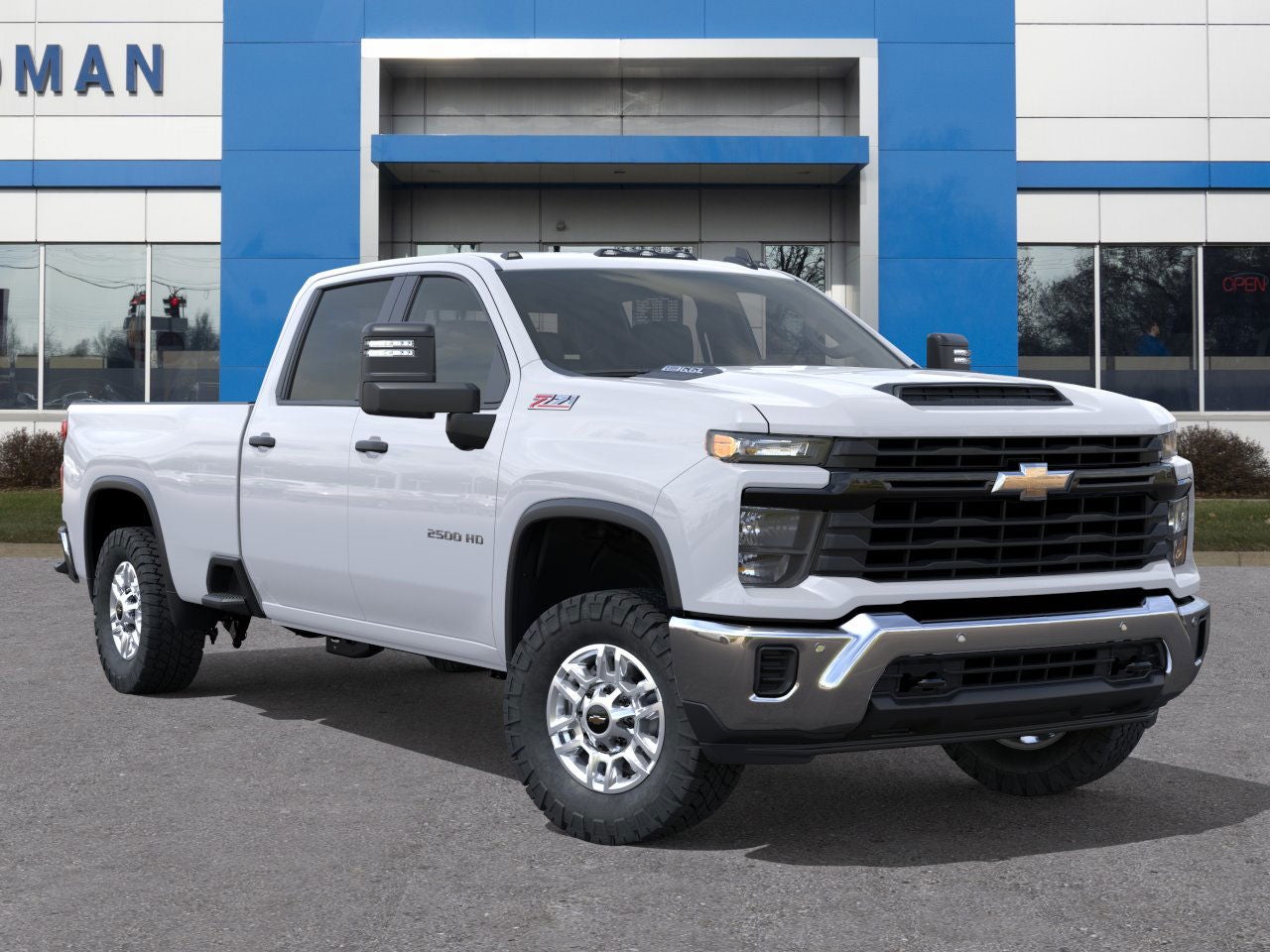 2026 Chevrolet Silverado 2500 HD WT