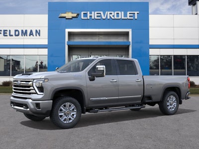 2026 Chevrolet Silverado 2500 HD High Country