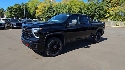 2026 Chevrolet Silverado 3500 HD LTZ