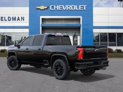 2026 Chevrolet Silverado 3500 HD LTZ