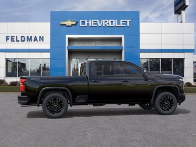 2026 Chevrolet Silverado 3500 HD LTZ