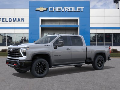 2026 Chevrolet Silverado 3500 HD LTZ