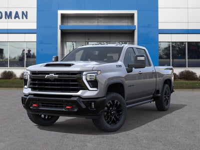2026 Chevrolet Silverado 3500 HD LTZ
