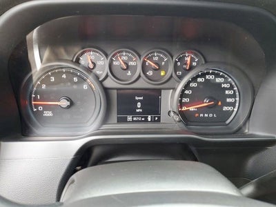 2022 Chevrolet Silverado 2500 HD WT