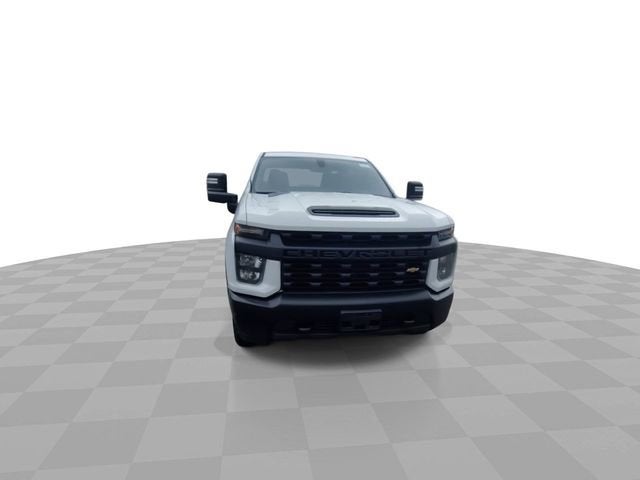 2022 Chevrolet Silverado 2500 HD WT