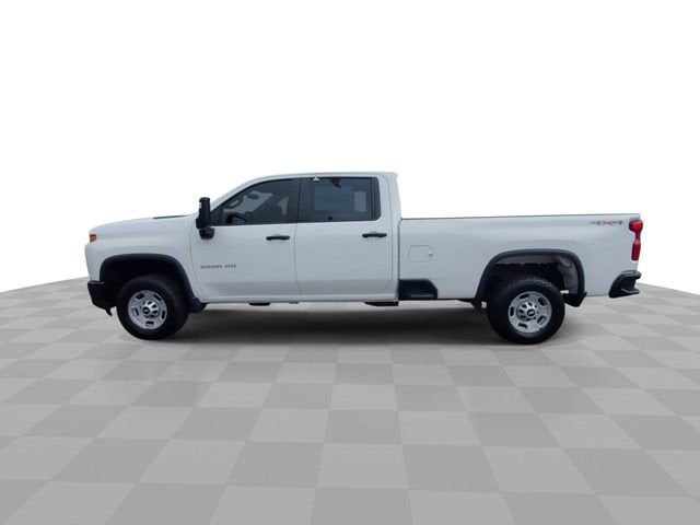 2022 Chevrolet Silverado 2500 HD WT