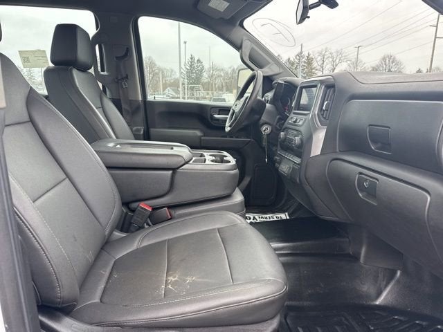 2022 Chevrolet Silverado 2500 HD WT