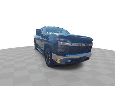 2020 Chevrolet Silverado 2500 HD LT