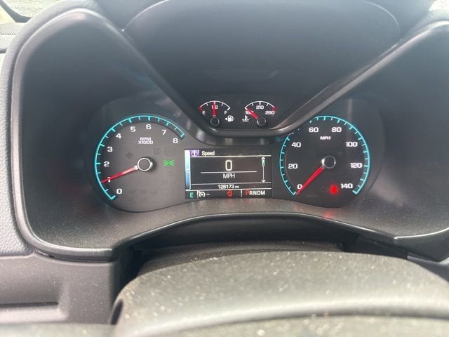 2016 Chevrolet Colorado 4WD Z71