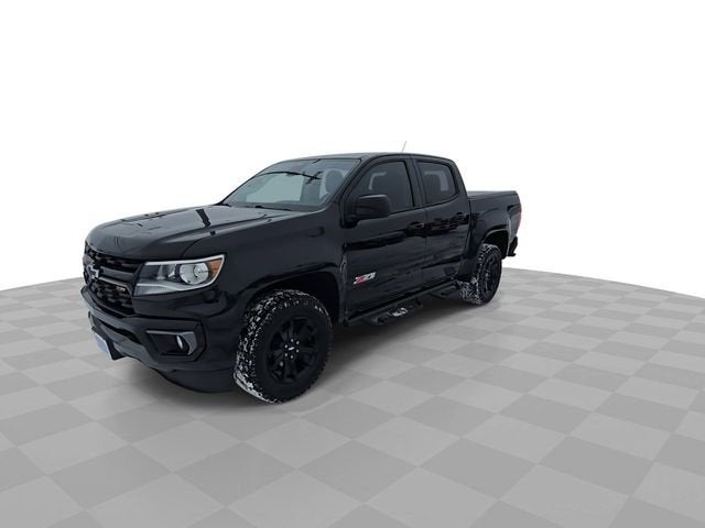 2021 Chevrolet Colorado Z71