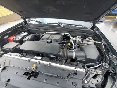 2023 Chevrolet Colorado Z71