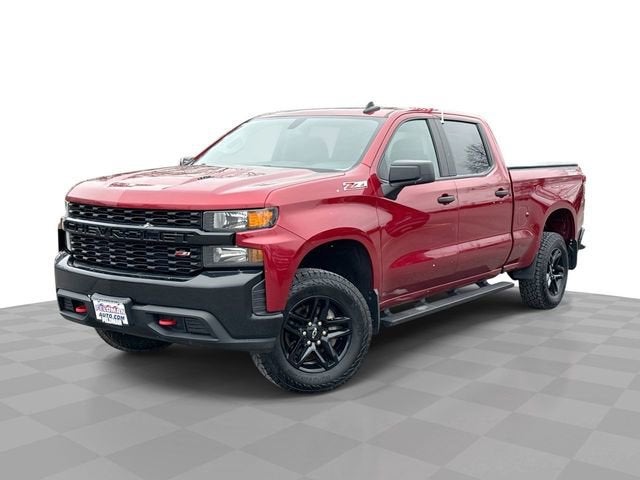 2022 Chevrolet Silverado 1500 Limited