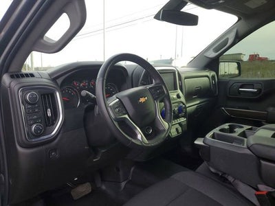 2022 Chevrolet Silverado 1500 LTD LT (2FL)
