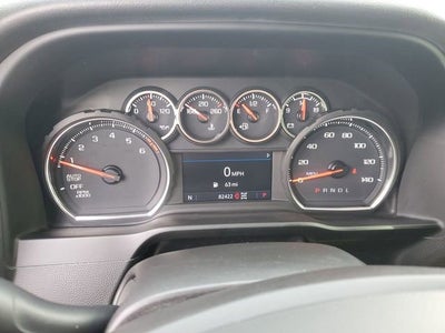 2022 Chevrolet Silverado 1500 LTD LT (2FL)