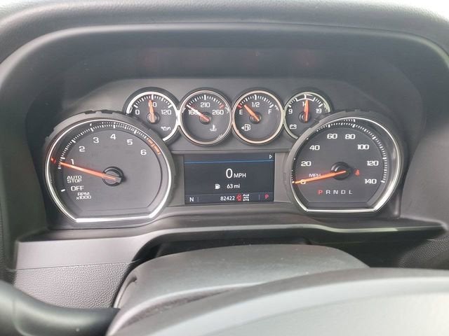 2022 Chevrolet Silverado 1500 LTD LT (2FL)