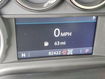 2022 Chevrolet Silverado 1500 LTD LT (2FL)