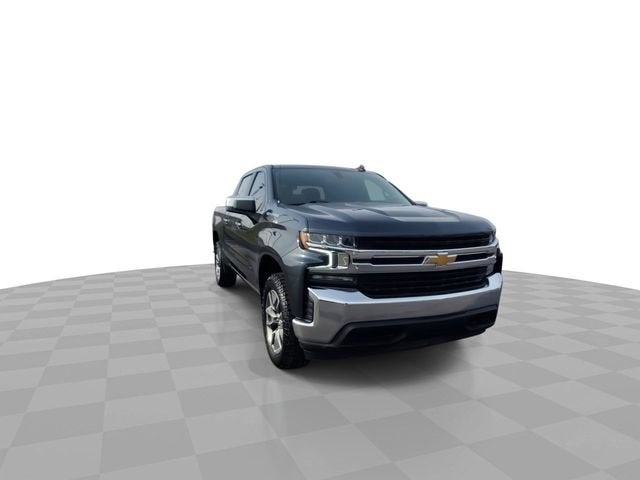 2022 Chevrolet Silverado 1500 LTD LT (2FL)
