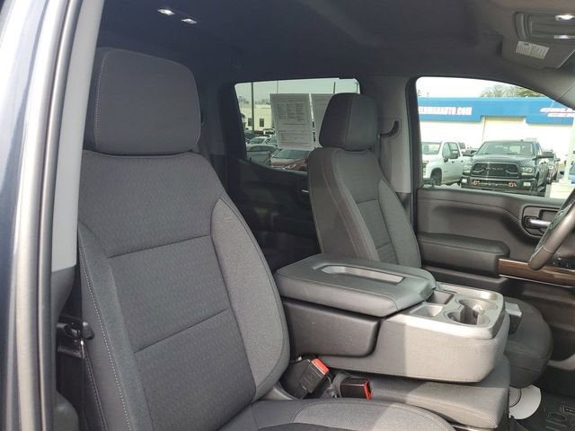 2022 Chevrolet Silverado 1500 LTD LT (2FL)