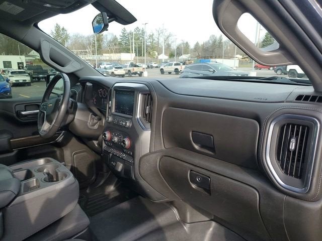 2022 Chevrolet Silverado 1500 LTD LT (2FL)