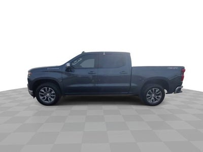 2022 Chevrolet Silverado 1500 LTD LT (2FL)