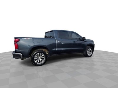 2022 Chevrolet Silverado 1500 LTD LT (2FL)