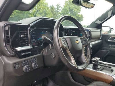2022 Chevrolet Silverado 1500 High Country