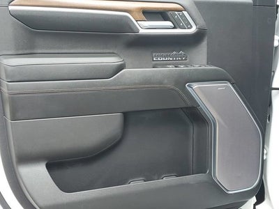 2022 Chevrolet Silverado 1500 High Country