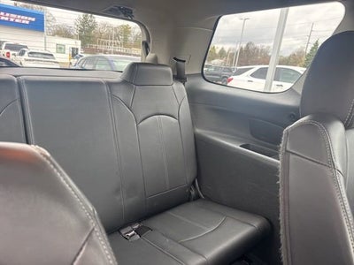 2017 GMC Acadia Limited Limited