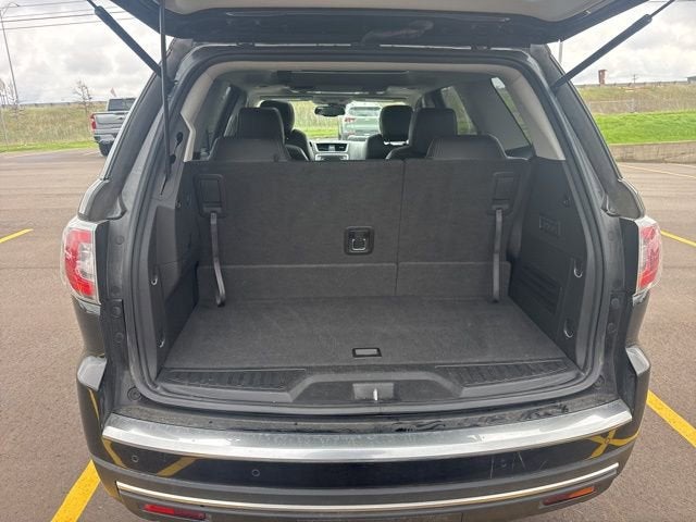 2017 GMC Acadia Limited Limited