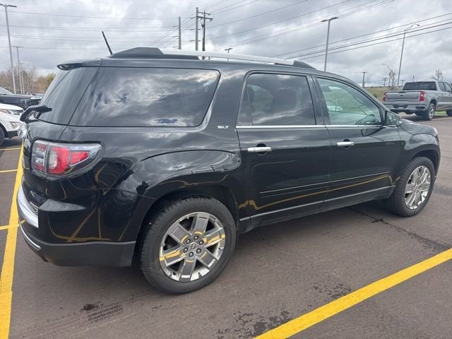 2017 GMC Acadia Limited Limited