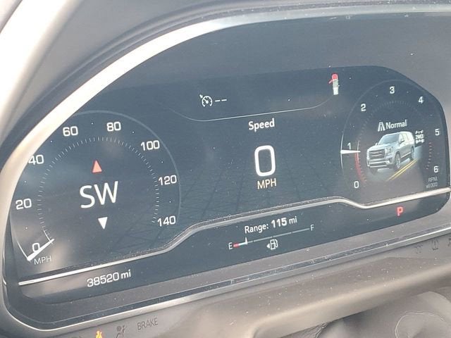 2024 GMC Yukon XL SLT