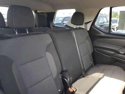 2021 Chevrolet Traverse LS