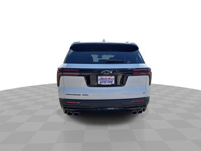 2024 Chevrolet Traverse LT