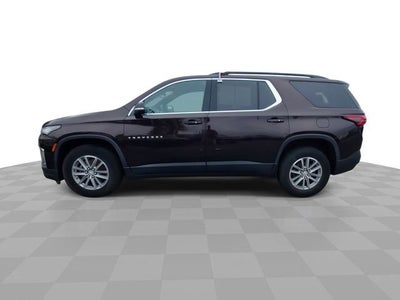 2022 Chevrolet Traverse LT Cloth