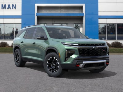 2027 Chevrolet Traverse Z71