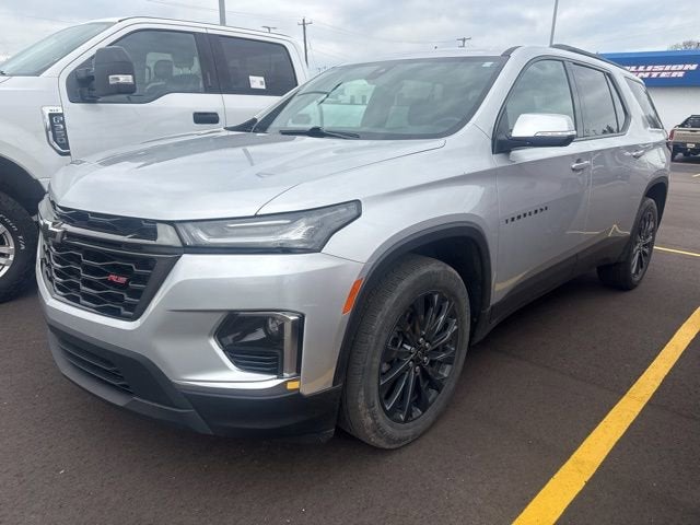 2022 Chevrolet Traverse RS