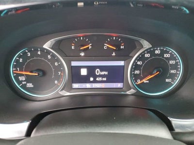 2022 Chevrolet Traverse RS