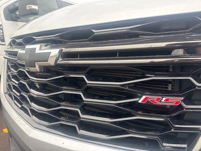 2022 Chevrolet Traverse RS