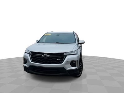 2022 Chevrolet Traverse RS