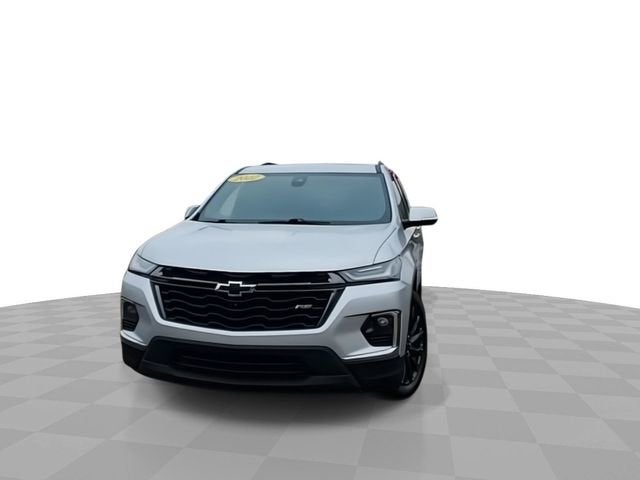 2022 Chevrolet Traverse RS