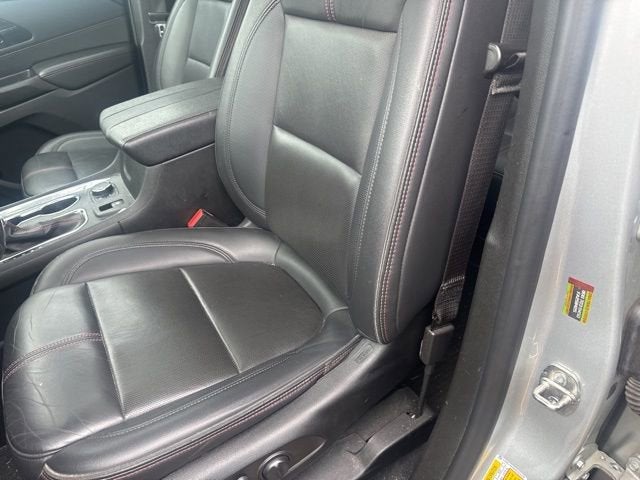 2022 Chevrolet Traverse RS