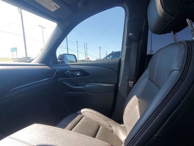2022 Chevrolet Traverse RS