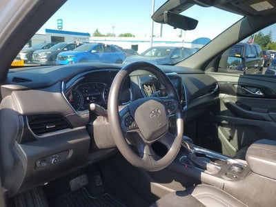 2022 Chevrolet Traverse RS