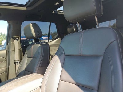 2022 Chevrolet Traverse RS