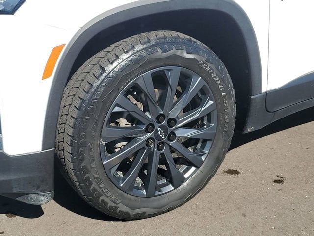 2022 Chevrolet Traverse RS