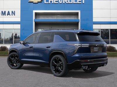 2027 Chevrolet Traverse RS