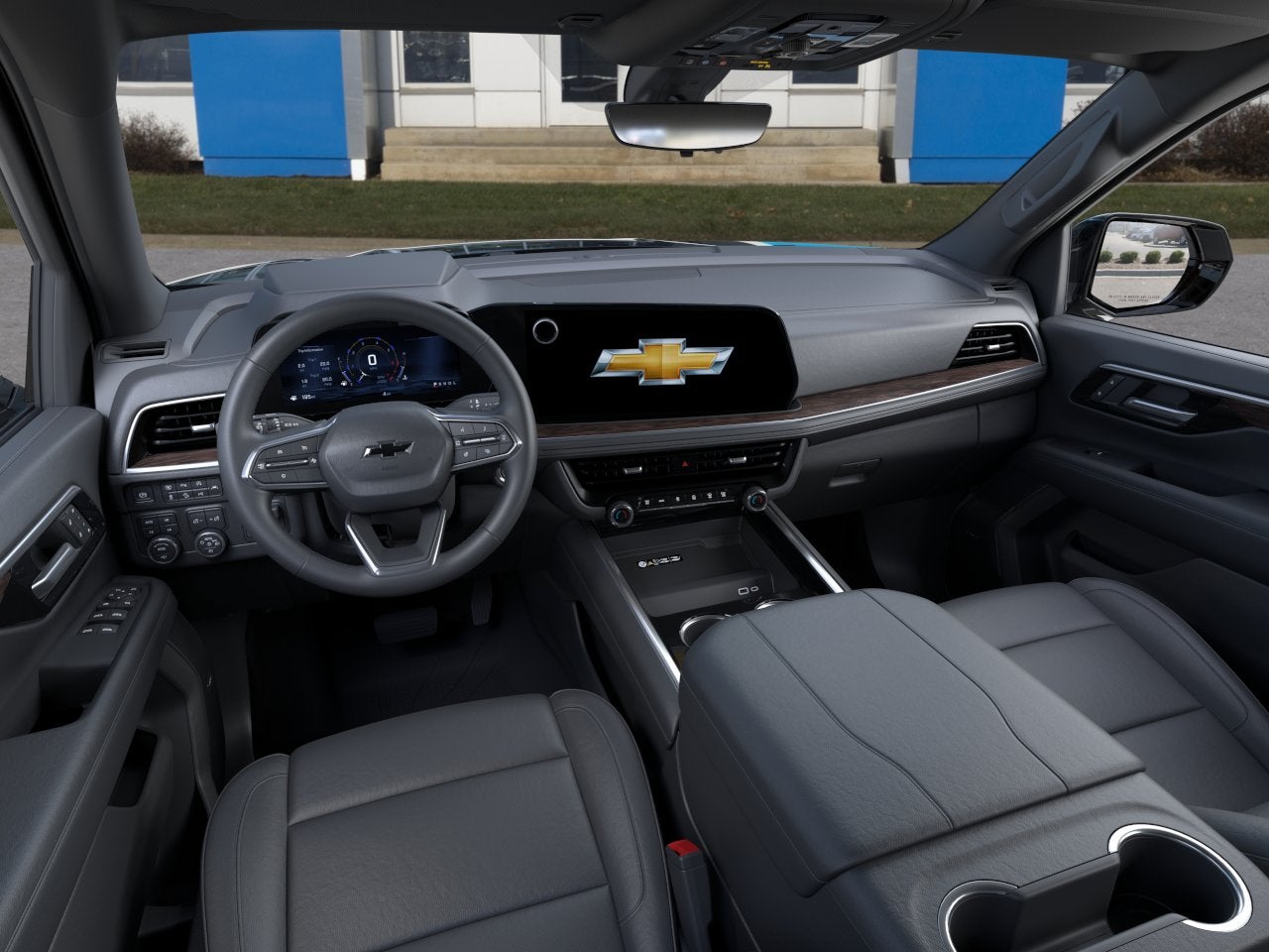 2026 Chevrolet Suburban Z71
