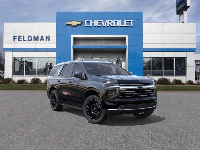 2027 Chevrolet Tahoe LT