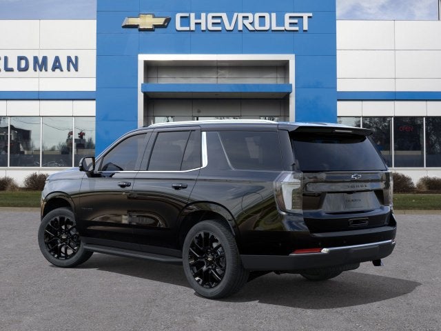 2027 Chevrolet Tahoe LT